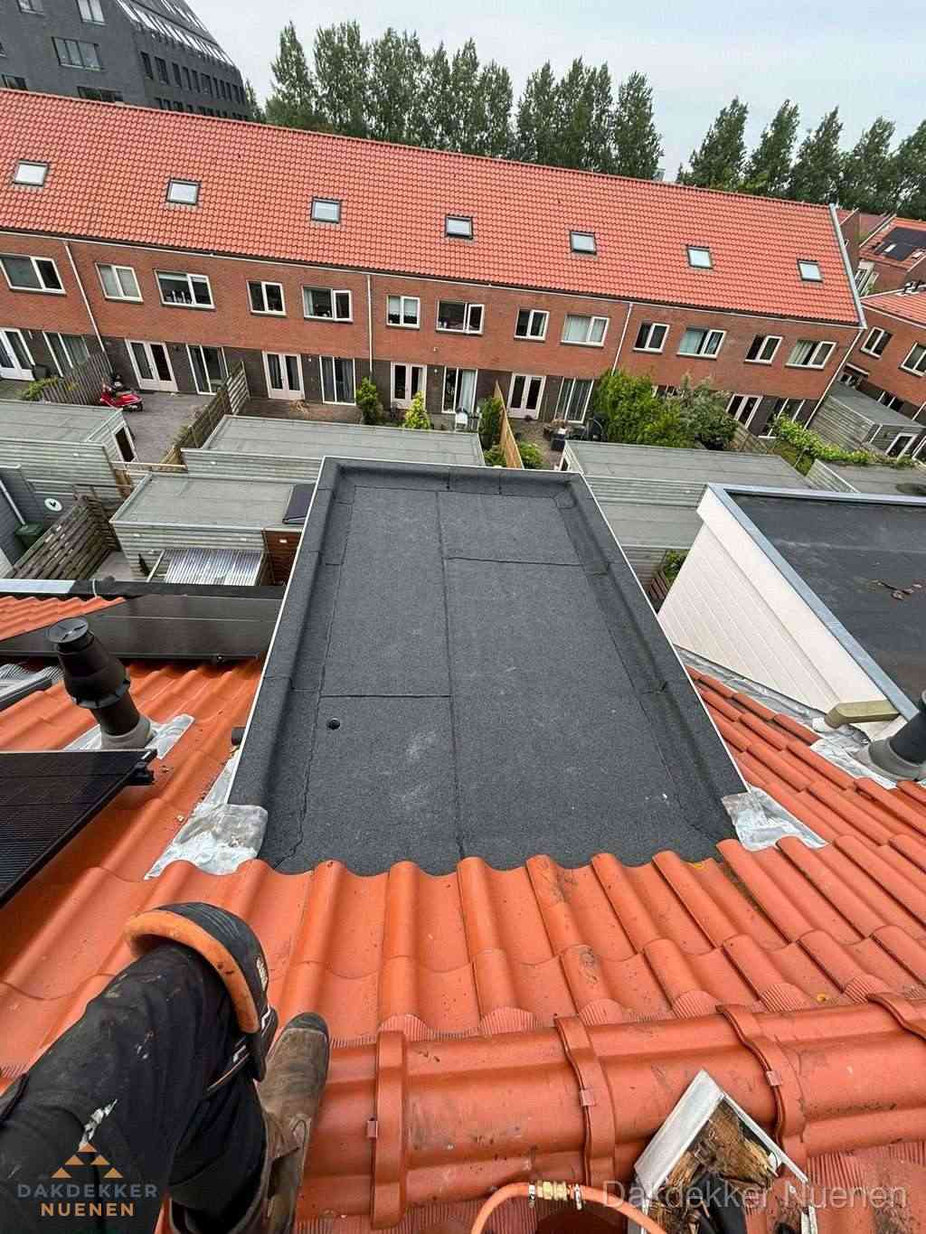 Bitumen Dak Reparatie Nuenen