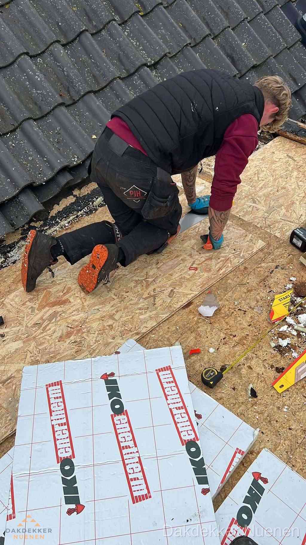 Dak Isoleren Nuenen