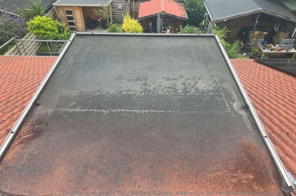Dak Reinigen Nuenen