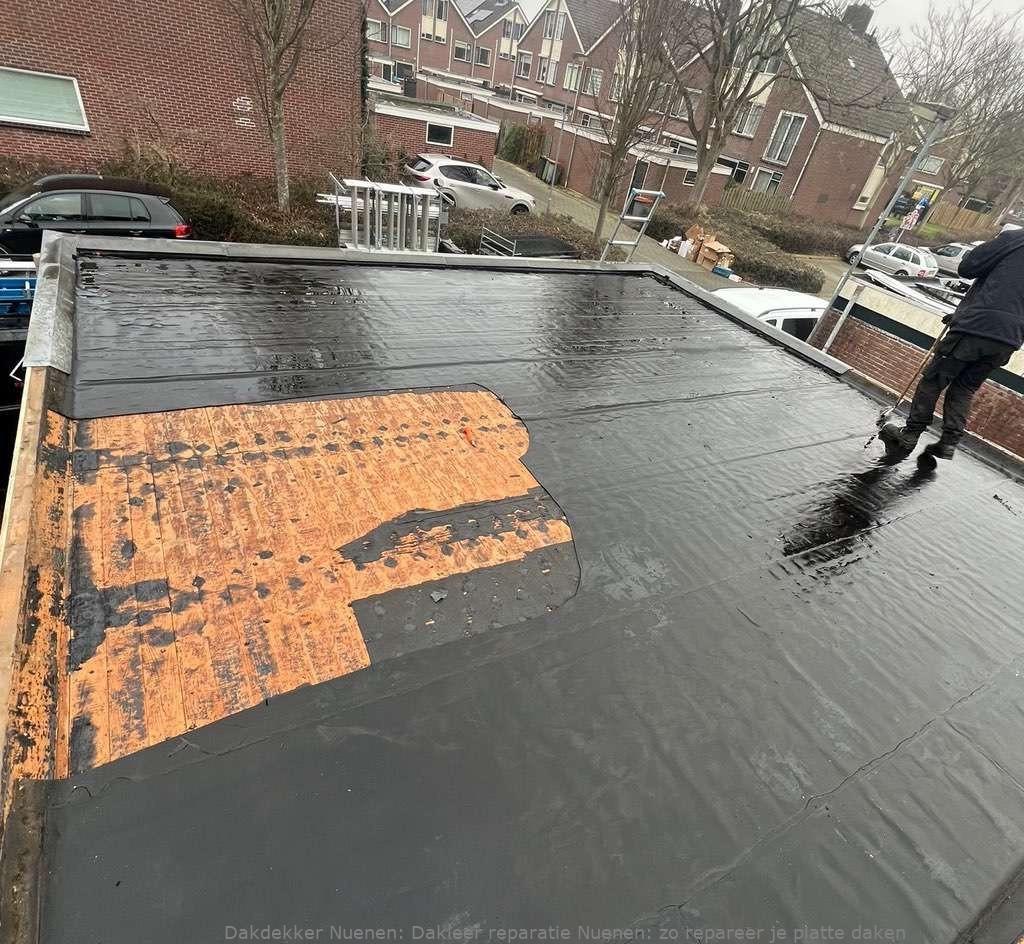 Dakleer Reparatie Nuenen
