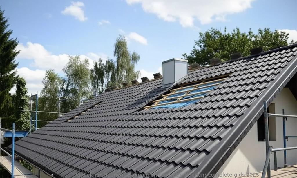 Dakpannen Reparatie Nuenen