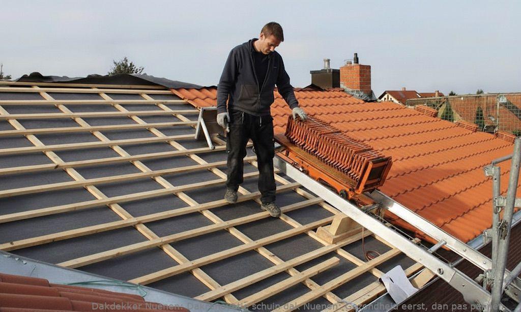 Dakrenovatie Schuin Dak Nuenen