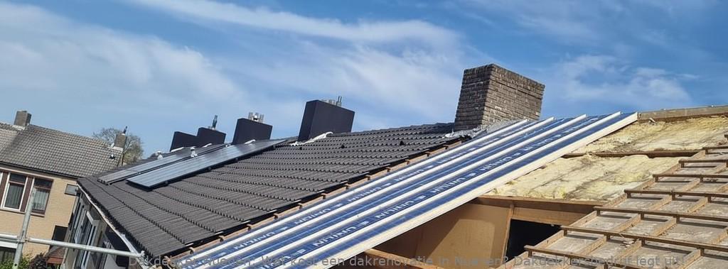 Dakrenovaties Nuenen 1