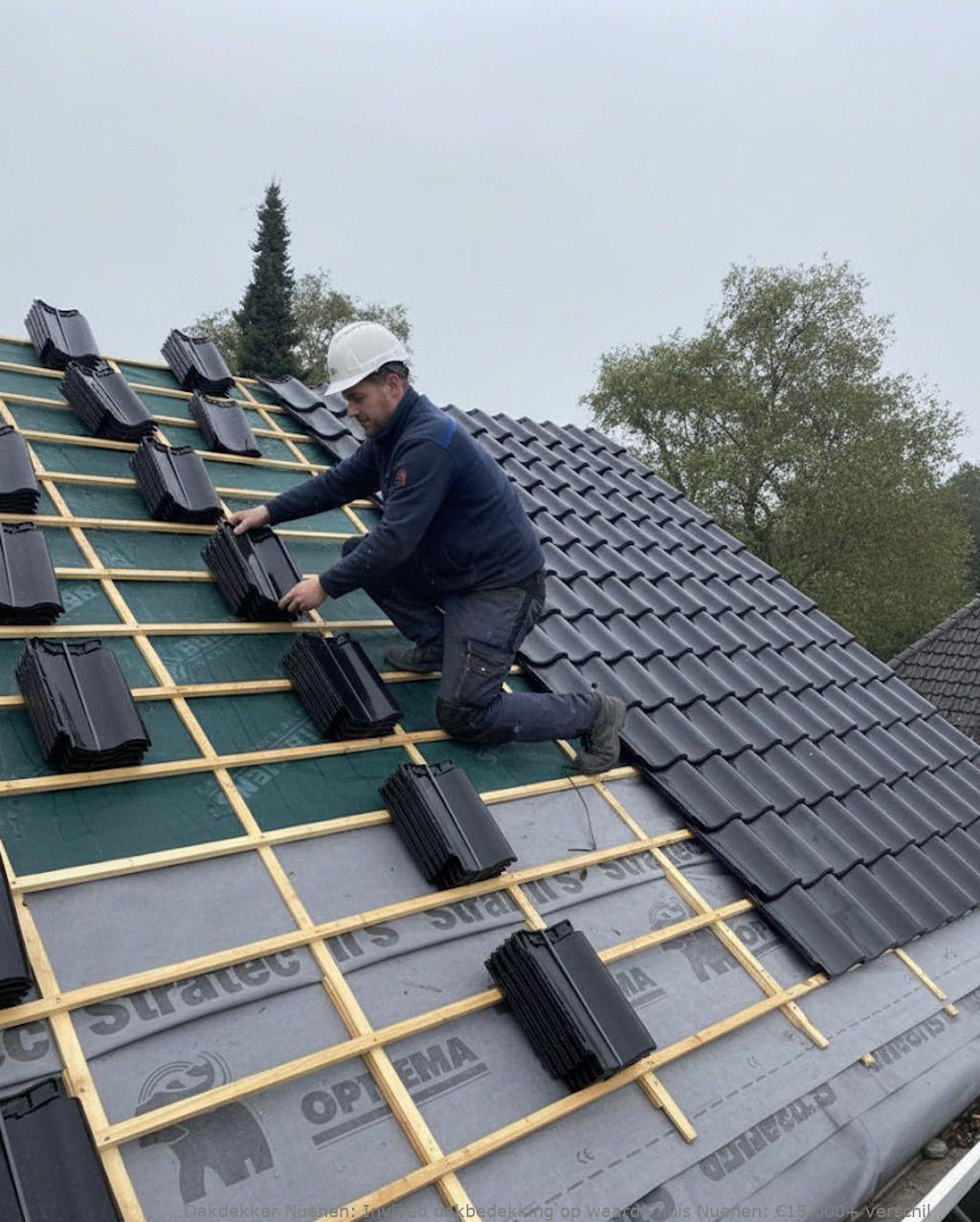 Invloed Dakbedekking Op Waarde Huis Nuenen
