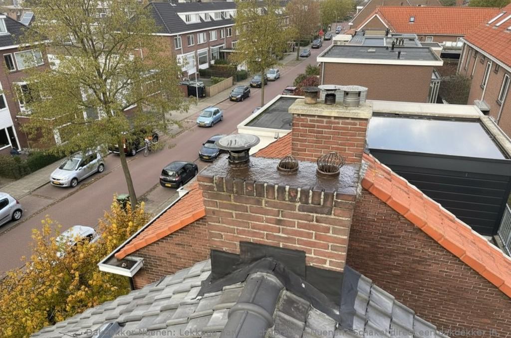 Lekkage Aan De Schoorsteen Nuenen