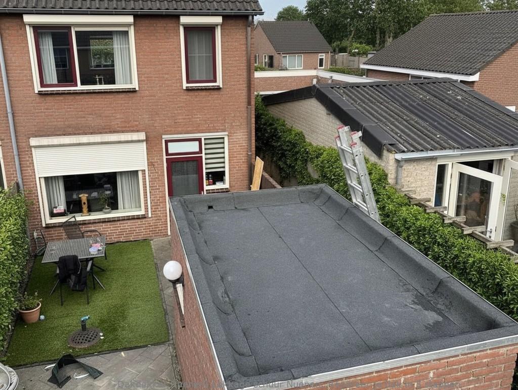 Lekkage Schuur Nuenen