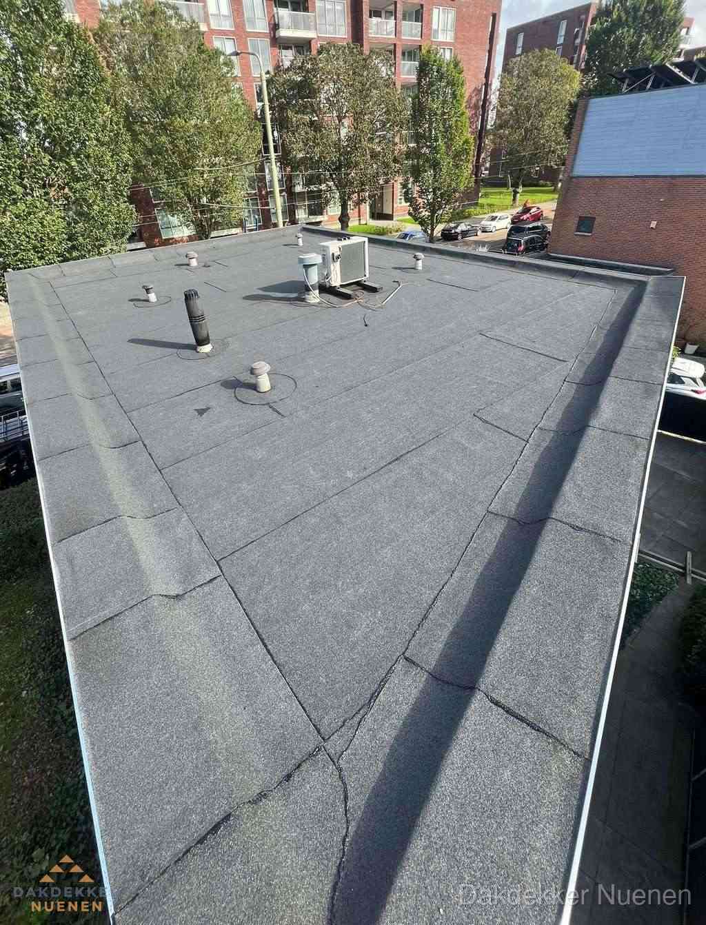 Nuenen Plat Dak Repareren