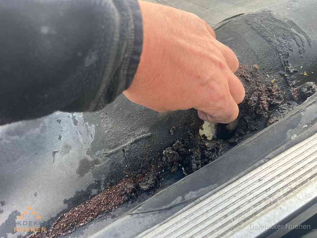 Plat Dak Reparatie Nuenen
