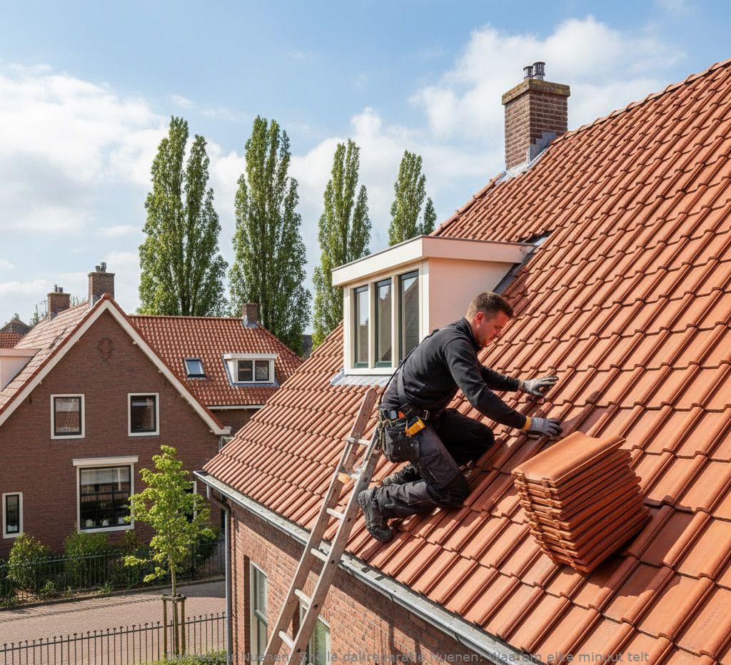 Snelle Dakreparatie Nuenen