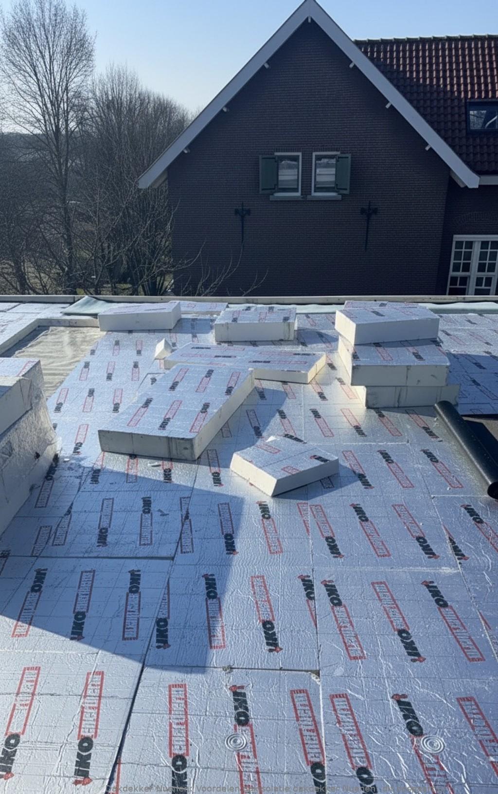 Voordelen Dakisolatie Dakdekker Nuenen